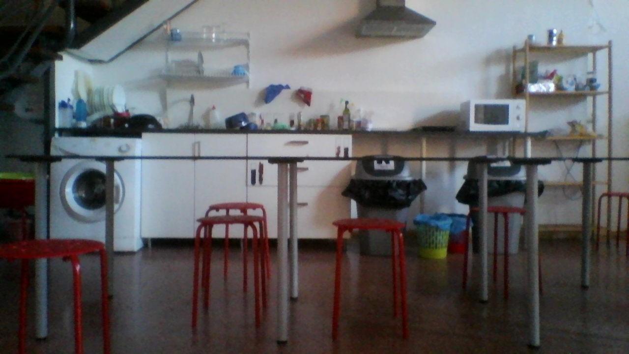 Albergue El Peregrino 나헤라 외부 사진